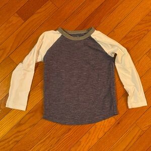 Crewcuts Long Sleeve Shirt